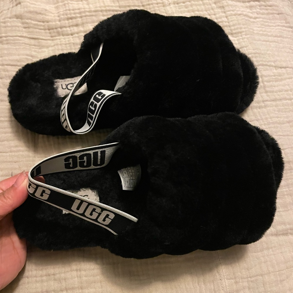 Ugg Fluff Yeah Slides - image 2